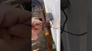rod buster (tying rebar)