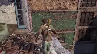 Some fun Uncharted 2 gameplay no commentary