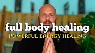 Reiki FULL BODY Healing Session 🕉️ Energy Flow & Trauma Release