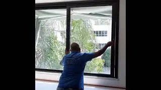 JANELA AC&Uacute;STICA - OBRA ZONA SUL