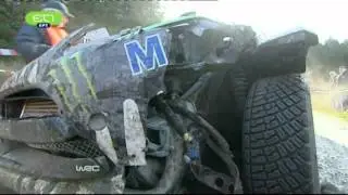 WRC Wales Rally GB 2011 - Day 2