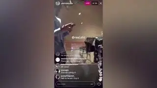 Pierre Bourne Recording &ldquo;Gummo&rdquo; In The Booth