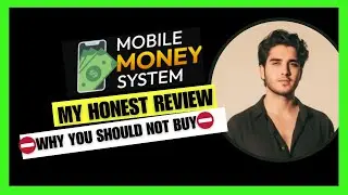 Mobile Money system review ⛔ Don&rsquo;t Buy Just Save your Money ⛔