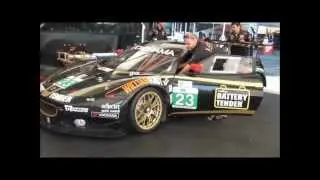 Lotus Evora GTE StartUp And Details