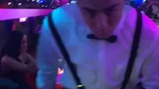 Best limo party bus in the world!!!