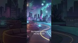 I just lit a brand new spark ✨🌆