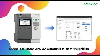 Building EcoStruxure Control Expert Communication  SCADA Ignition Via OPC UA Server Expert