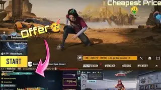 Pubg Mobile Cheapest Price Account Seller 🤑