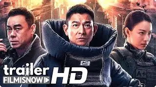 SHOCK WAVE 2 (2020) Teaser Trailer #2 | Andy Lau Action Movie