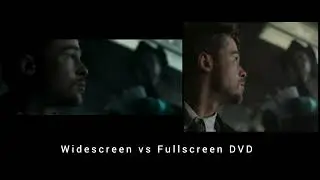 se7en 1995 widescreen vs fullscreen dvd aspect ratio 4