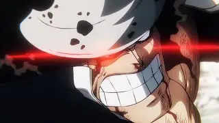 [One Piece AMV] MERCY - Kuma vs Saturn