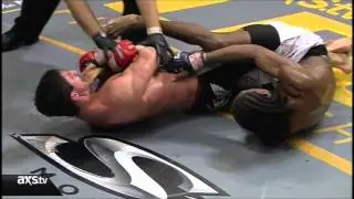 Legacy Fighting Championship 12 - Allan 