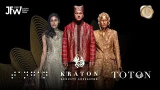 DEWI FASHION KNIGHTS presents &ldquo;Nusantara&rdquo;