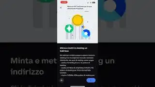 COINBASE WALLET QUEST - 10&euro; + NFT GRATIS con PROPY #short #quest #freetoken