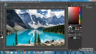 Herramienta de color b&aacute;sicas - Curso GIMP 2.10 ( B&Aacute;SICO)