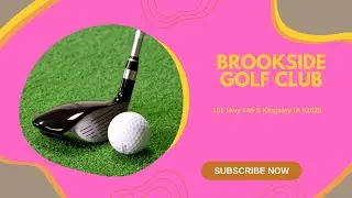 Brookside Golf Club IA - Tackling the Unique Layout of Hole 5 | Pro Golf Tips