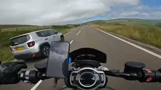 Triumph rocket 3r ￼Isle of Man ￼