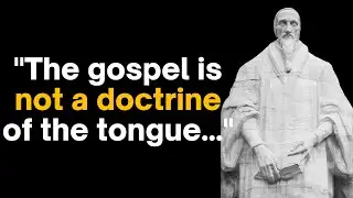 John Calvin - Inspiring and Famous Quotes - Theologian