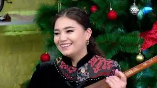 Чоочун адамым чыгармасын планда жок эле ырдап калдым: Элзар Өскөнбаева  \  НТС Таң Шоола