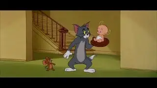 Tom and Jerry - Busy Buddies (1956)