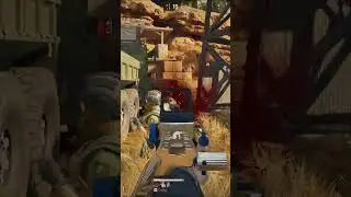 Было потно на дамбе #deltaforce #deltaforcepc #deltaforcemobile #extractionshooter #short