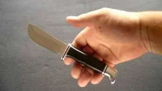 BU103 BUCK SKINNER 4