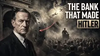 Hitler Financial Strategy's in WWII | Bank Made By Hitler | WarScope