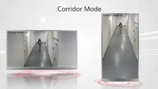 VNETWORK: Uniview Product Features Corridor Mode