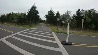 Sandy Hook NJ - Gateway National Recreation Area Bike Trail