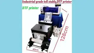 A3+ XP600 DTF Printer Bundle Review: The Ultimate Starter Kit for Your T-Shirt Business?
