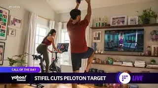 Peloton price target cut from $140 to $120 at Stifel on margin and pricing concerns