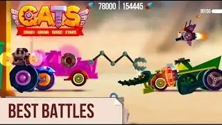 C.A.T.S. &mdash; Best Battles #250