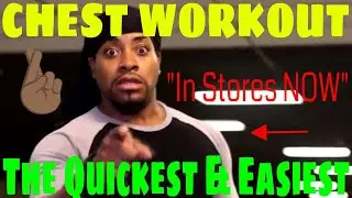 Blow Up Your Chest Workout for More Growth | Tone Mott