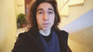 My Recording Day Video - 1st VLOG