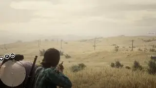Red Dead Redemption 2 Online : Best Long distance Kill