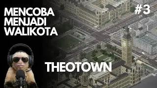 [ TheoTown ] Menuju 100.000 penduduk bahagia !!!