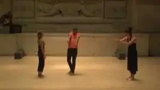 Theory1:Dance. Movement Research @ the Judson Church. 10.20.2008