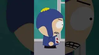 Craig and Tweek agree to have a conversation in South Park: Fractured but Whole! #gaming #love #heal