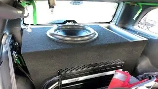 A SINGLE SUB DOING ALL THAT!? TIRE FLEX!