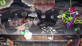 Beating everything in cuphead with A- or higher. #cuphead #pcgaming