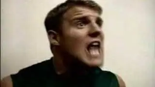 Spirit Squad trying to recruit CM Punk (OVW Developmental, Before WWE)