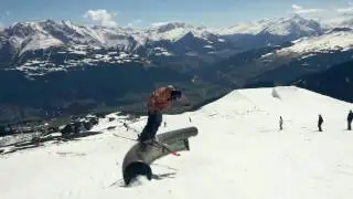 Andri Ragettli 15 years old - season edit 2014