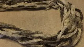 Arm Knitting Sashay Yarn - Scarf