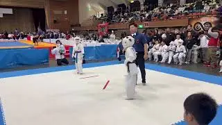 鹿児島県大会2025 ②回戦