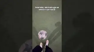 🌧+⚽️=🫀The best Feeling!#shortvideo #trending #youtubeshorts #football #viral #fyp