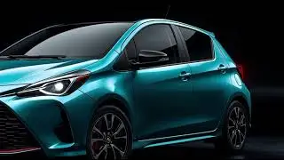 🚗2026 Toyota Yaris ORANGE 😱 The Most Stunning Yaris Ever? Full Review!🤗