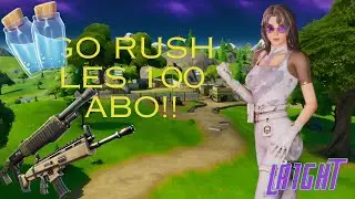 Live avec les abo!!