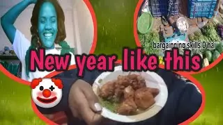 New year like this 🤡#ytvideo #newyear #vlog 