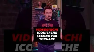 Videogiochi Iconici che stanno per Tornare