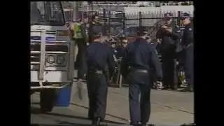 Two Police Officers Shot Dead - Moorabbin, Melbourne (1998)